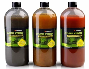 Tandem Baits Euro Booster XXL 1L - Sardynka
