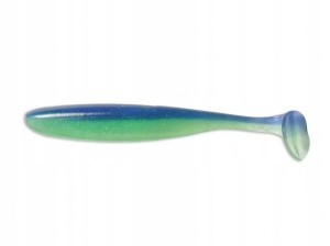 Keitech Easy Shiner - Blue Chartreuse LT#23T