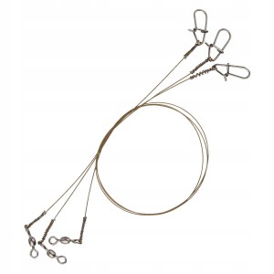 Savage Gear Przypony Raw49 20cm/7kg (3 szt.)