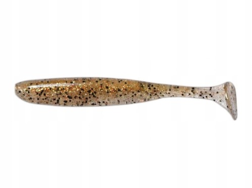 Keitech Easy Shiner 3' (7.6cm) - Gold Shad #321