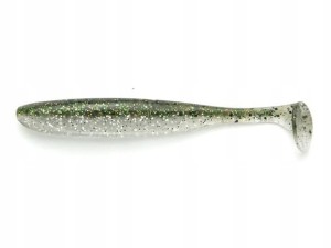 Keitech Easy Shiner - Silver Flash Minnow #416