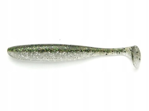 Keitech Easy Shiner 2' (5cm) - Silver Flash #416