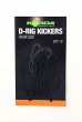 Korda Kickers D Rig - Small roz. 6-8 (KICK16)