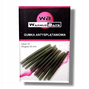 Warmuz Baits Gumka Anystplątaniowa 40mm