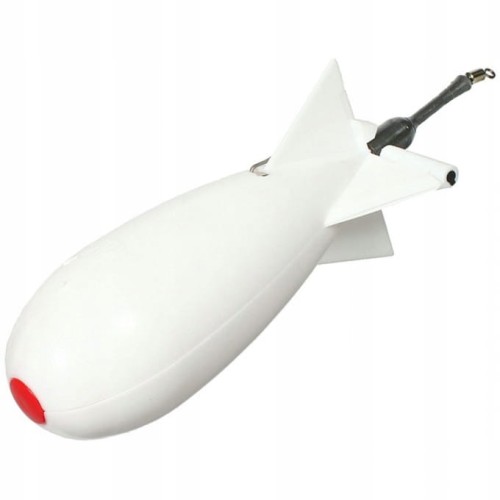 Spomb Midi White - Rakieta zanętowa