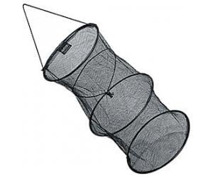 Konger Siatka Wędkarska z obręczami 40/80cm