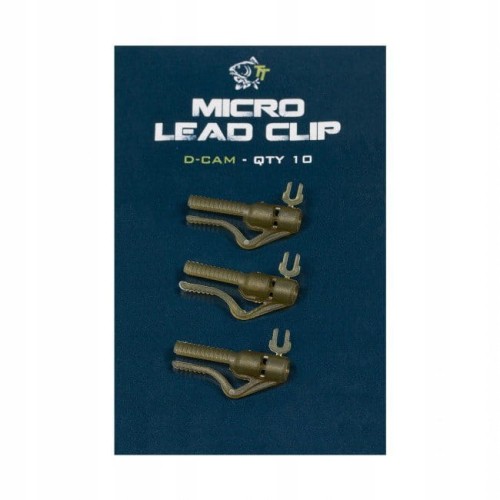 Nash Micro Lead Clip (T8423)