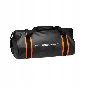Savage Gear Torba Zwijana Rollup Boat-Bank Bag 40L