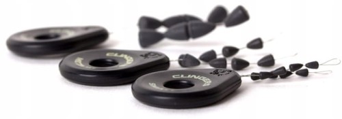 Nash Clingers Tungsten - Small (T8500)