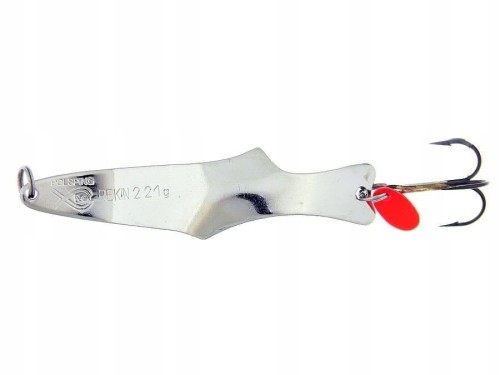 Polsping Rekin Wahadłówka roz. 2 (21g) - Nikiel