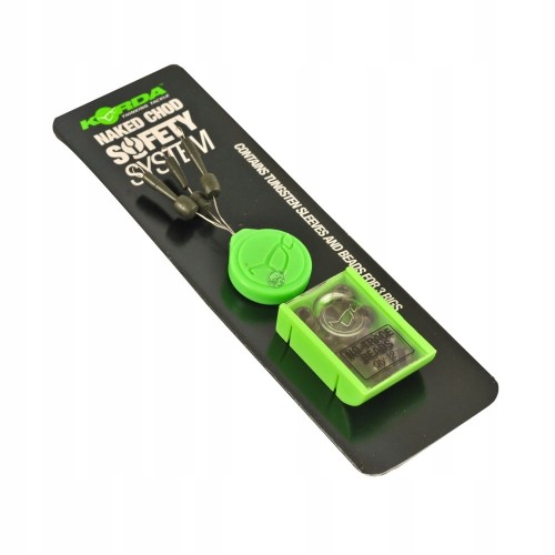 Korda Naked Chod System (KNCS)