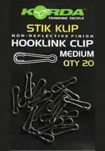 Korda Stik Klip Medium (KSCM)