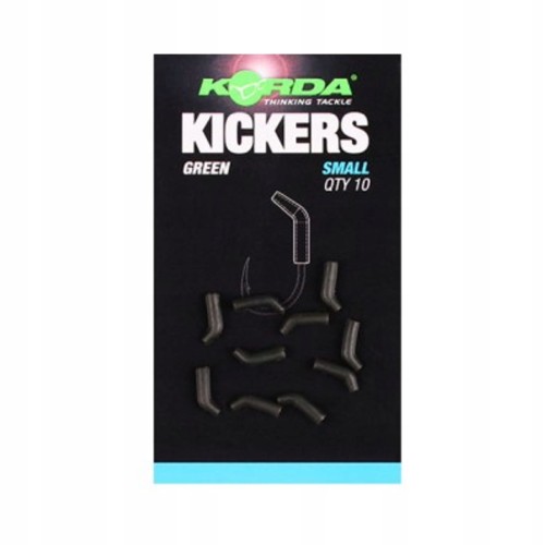 Korda Pozycjonery Kickers Small Green (KICK01)