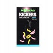 Korda Pozycjonery Kickers Small Yell/Pink (KICK07)