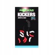 Korda Pozycjonery Kickers Small Red/White (KICK10)