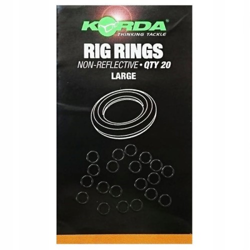 Korda Rig Rings Small (KRRS)