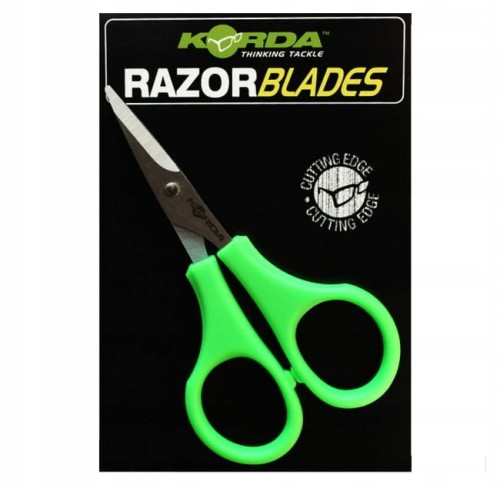 Korda Nożyczki Razor Blades (KRZB)