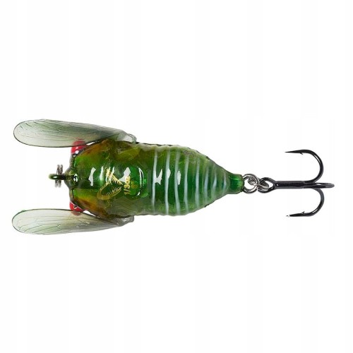 Savage Gear 3D Cicada 3.3cm/3.5g - Green (61989)