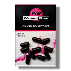 Warmuz Baits Osłona do krętlika roz. 8