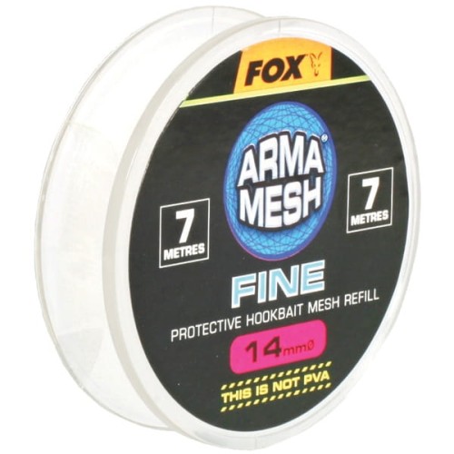 FOX Arma-Mesh Wide Fine Refill 22mm/7m (CPV026)