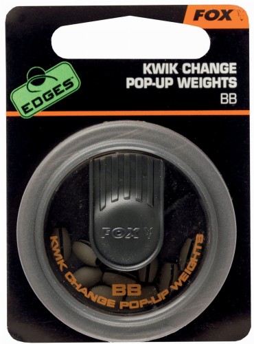 FOX Kwick Change Pop-Up Weight (BB) (CAC513)