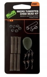 FOX Edges Zestaw Micro Tungsten Chod Bead Kit