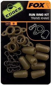FOX Edges Standard Run Ring Kit (CAC583)