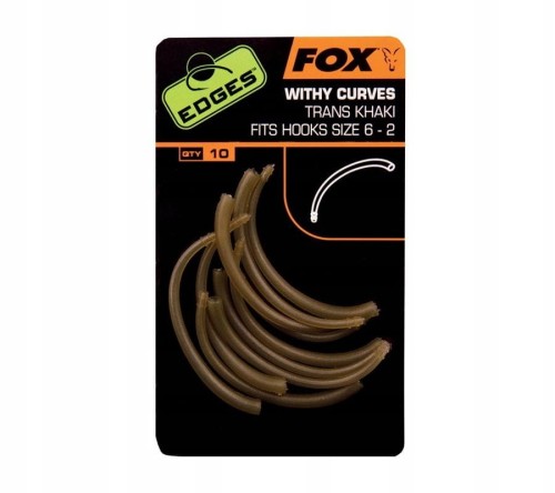FOX Edges Withy Curves roz. 6-2 (CAC562)
