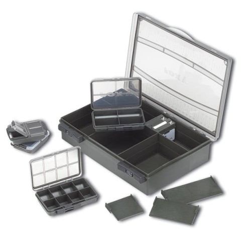 FOX F-Box Pudełko Deluxe Set Single Medium(CBX004)