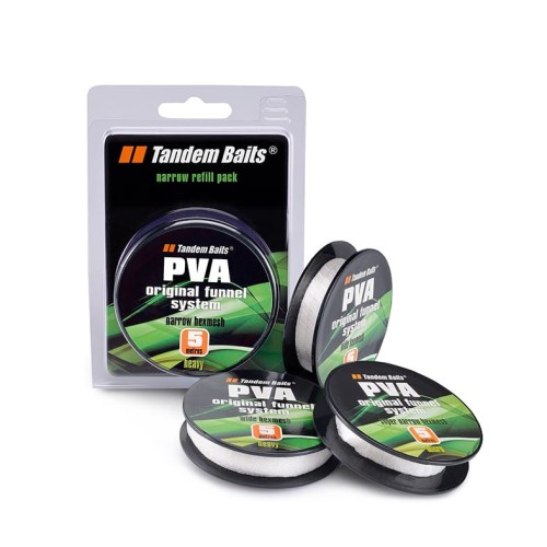 Tandem Baits Siatka PVA wąska/mocna (03921)