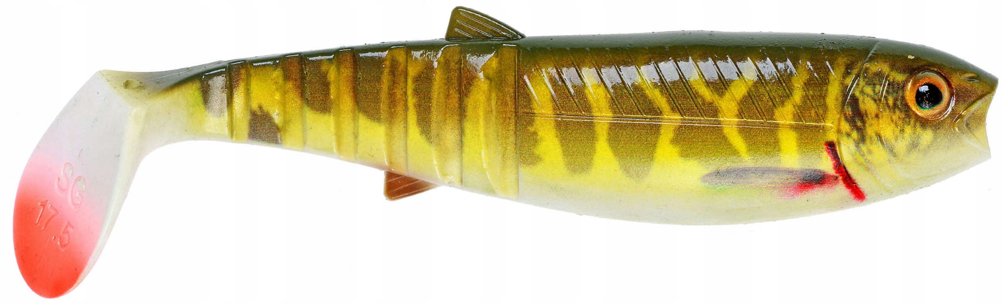 Leurre Souple SAVAGE GEAR 4D Pike Shad - 20 Cm 65 Gr - Coule Lentement - Neuf